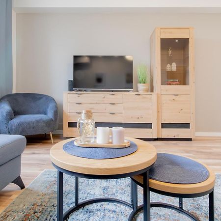 Glow Apartments, Apartament Poczty Polskiej Gdansk Glowny Eksteriør billede