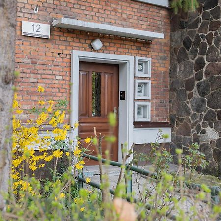 Glow Apartments, Apartament Poczty Polskiej Gdansk Glowny Eksteriør billede