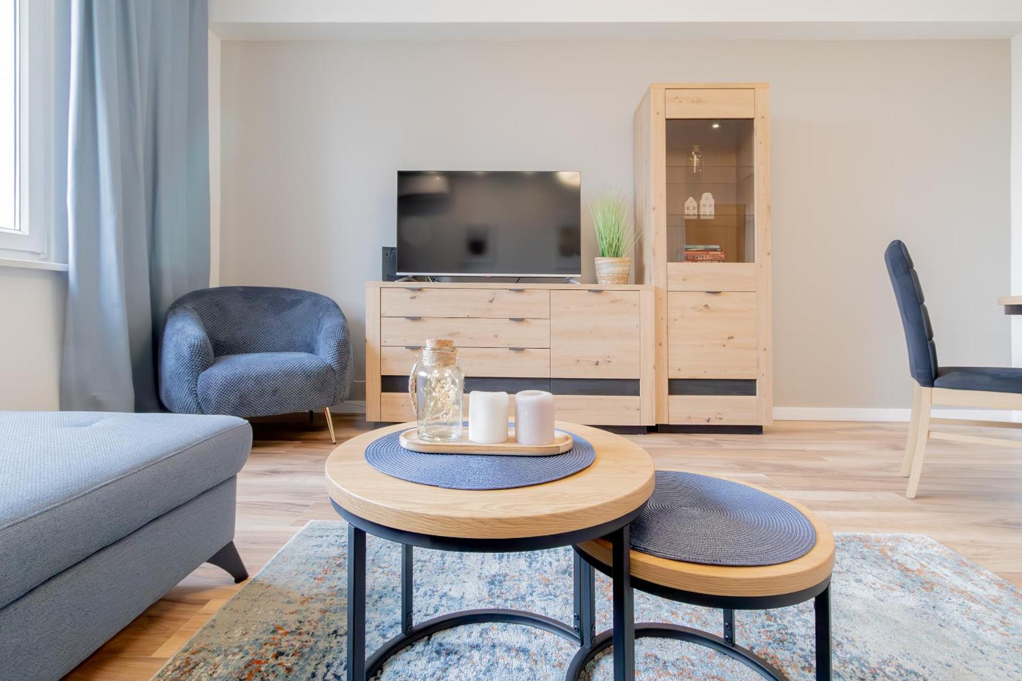Glow Apartments, Apartament Poczty Polskiej Gdansk Glowny Eksteriør billede