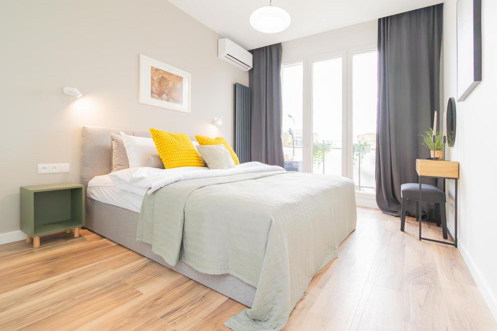 Glow Apartments, Apartament Poczty Polskiej Gdansk Glowny Eksteriør billede