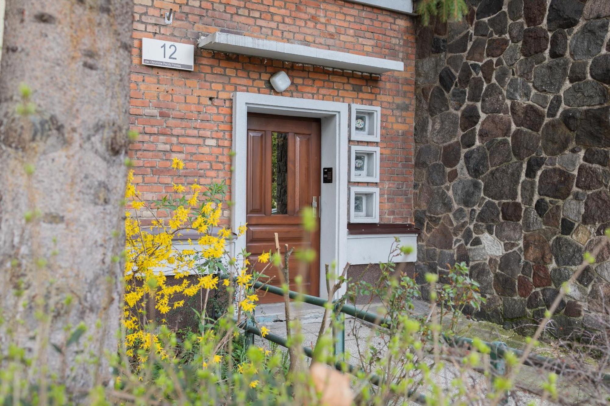 Glow Apartments, Apartament Poczty Polskiej Gdansk Glowny Eksteriør billede