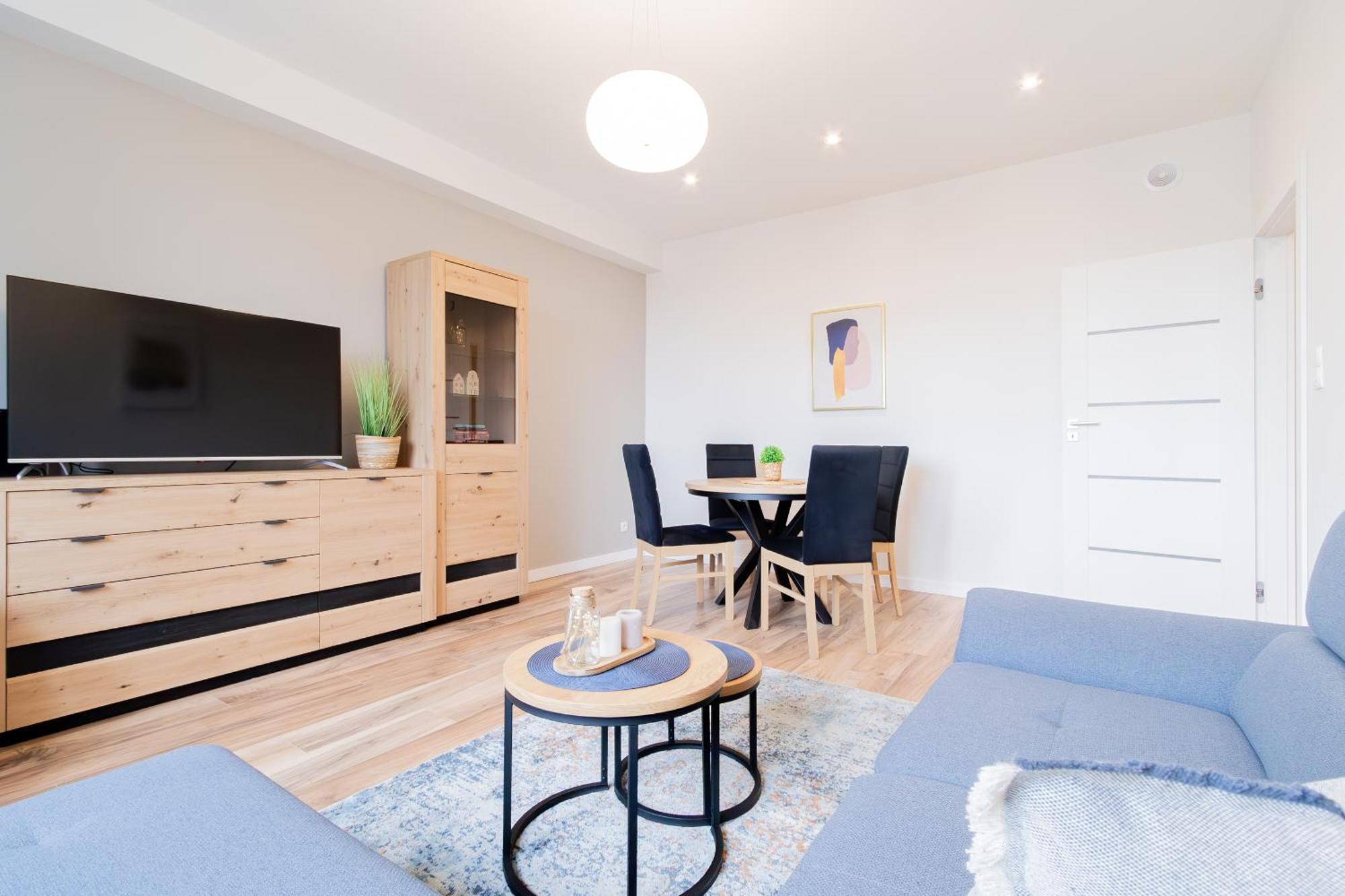 Glow Apartments, Apartament Poczty Polskiej Gdansk Glowny Eksteriør billede